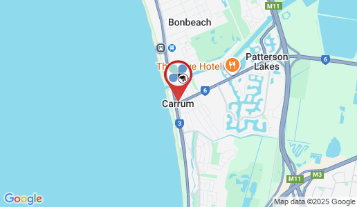 Carrum google map