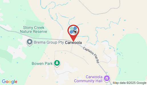 Carwoola google map