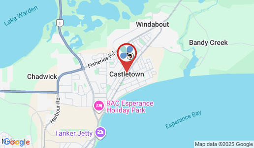 Castletown google map