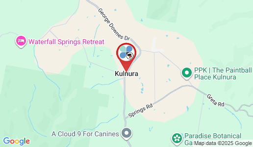 Central Coast google map