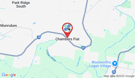 Chambers Flat google map