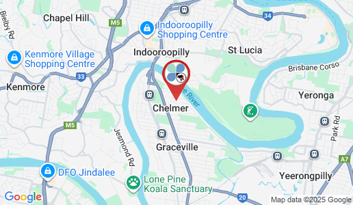 Chelmer google map