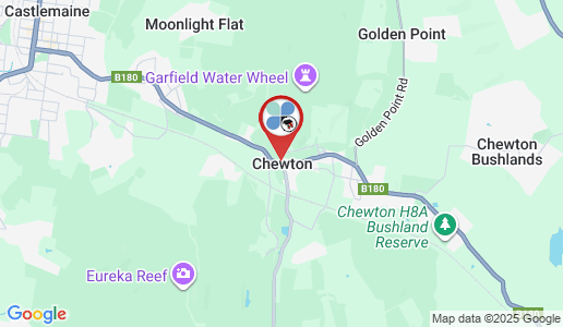 Chewton google map