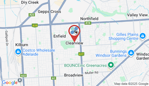 Clearview google map