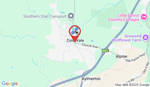 Colo Vale google map