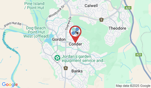 Conder google map