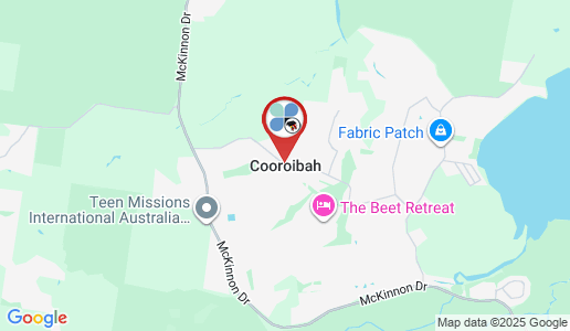 Cooroibah google map