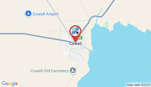 Cowell google map