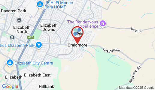Craigmore google map