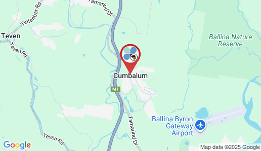 Cumbalum google map