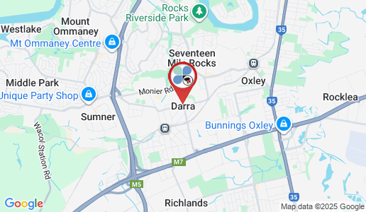 Darra google map