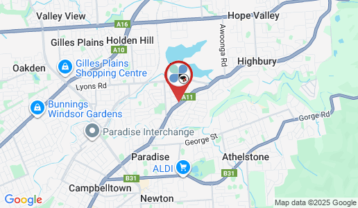 Dernancourt google map