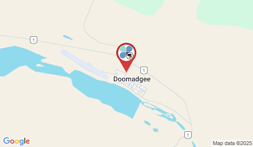 Doomadgee google map