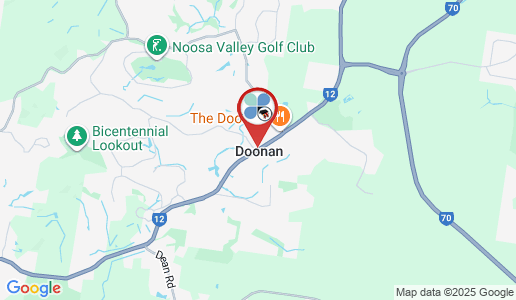 Doonan google map