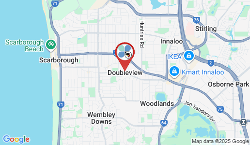 Doubleview google map