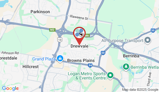 Drewvale google map
