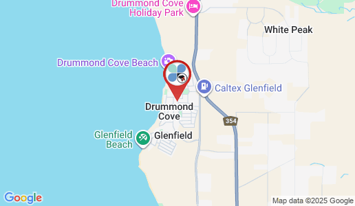 Drummond Cove google map