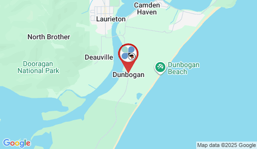 Dunbogan google map
