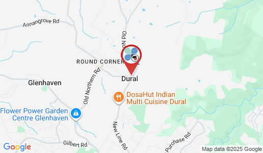 Dural google map