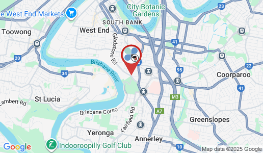 Dutton Park google map