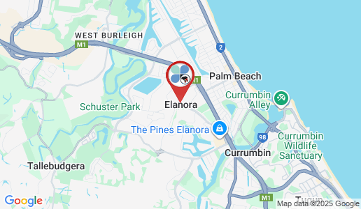 Elanora google map
