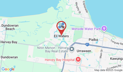 Eli Waters google map