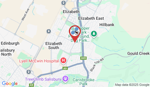 Elizabeth Grove google map