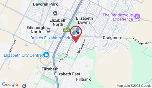 Elizabeth Park google map