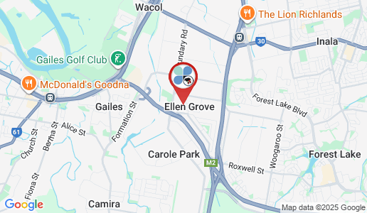 Ellen Grove google map