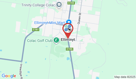 Elliminyt google map