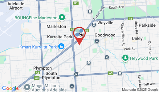 Everard Park google map