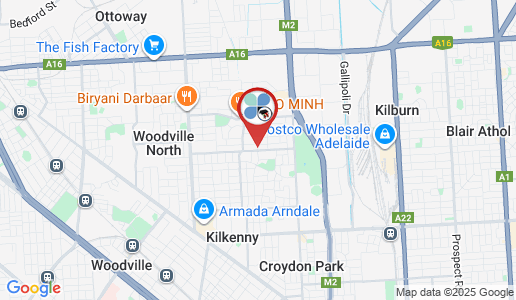 Ferryden Park google map