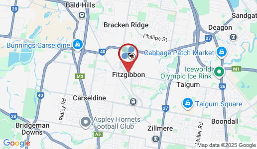 Fitzgibbon google map