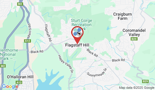 Flagstaff Hill google map