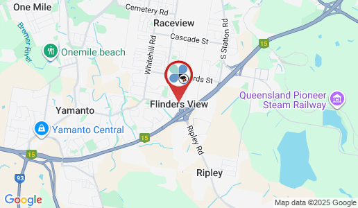 Flinders View google map