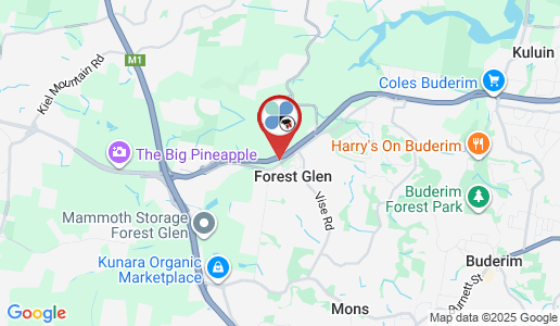 Forest Glen google map