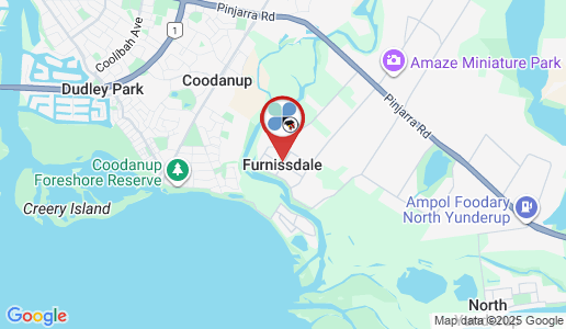 Furnissdale google map