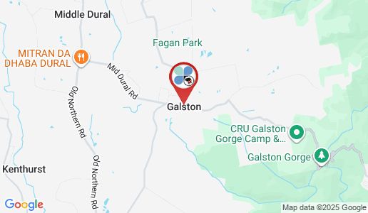 Galston google map