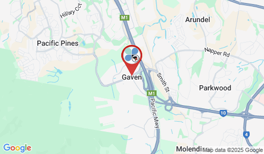 Gaven google map