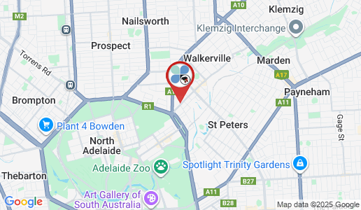 Gilberton google map