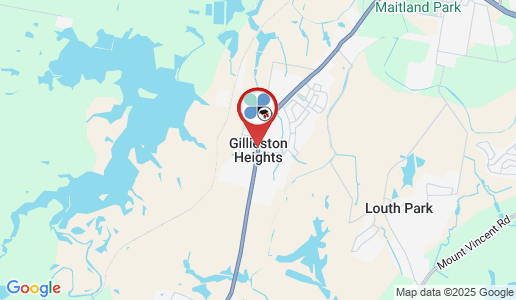 Gillieston Heights google map