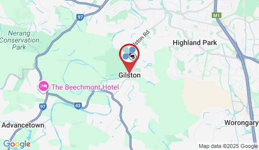 Gilston google map