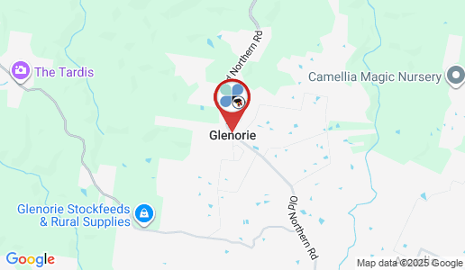 Glenorie google map