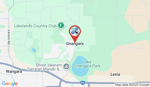 Gnangara google map