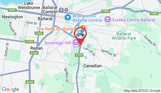 Golden Point google map