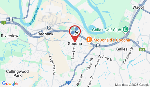 Goodna google map