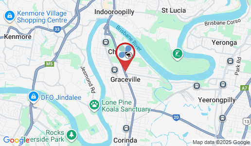 Graceville google map