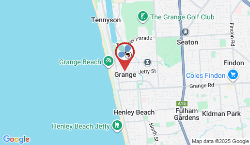 Grange google map