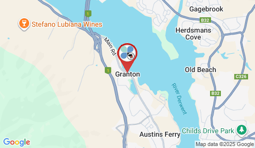 Granton google map
