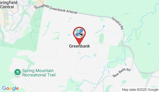 Greenbank google map